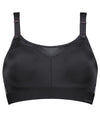 Triumph Triaction Control Lite Minimiser Sports Bra - Black Bras