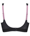 Triumph Triaction Control Lite Minimiser Sports Bra - Black Bras