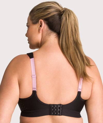 Triumph Triaction Control Lite W01 EX Minimizer Sports Bra 10165861 RRP  £54.00