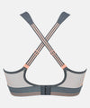 Triumph Triaction Control Lite Minimiser Sports Bra - Grey Bras