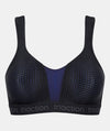 Triumph Triaction Energy Lite Wire-free Sports Bra - Black Bras