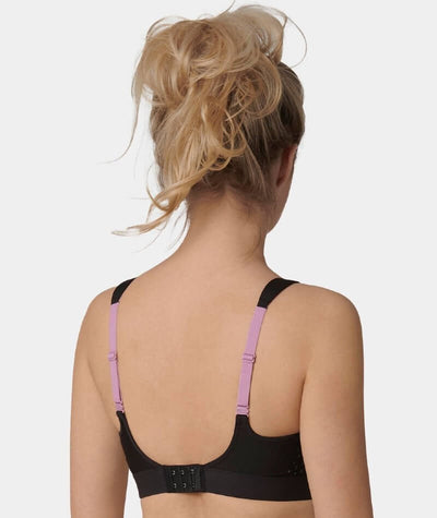 Triumph Triaction Extreme Lite Sports Bra - Black Bras