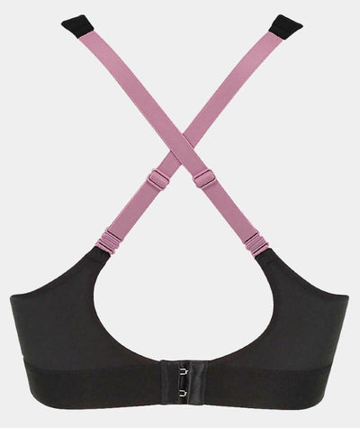 Triumph Triaction Extreme Lite Sports Bra - Black Bras