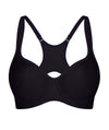 Triumph Triaction Racerback 2 Pack - Orange - Dark Combination Bra