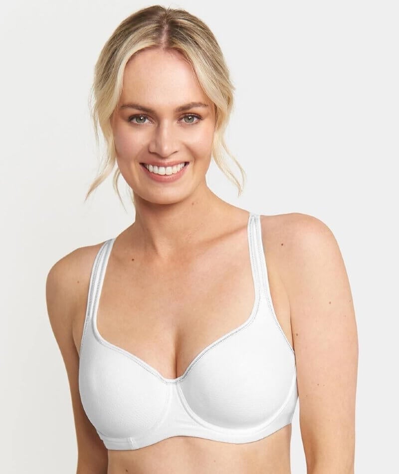 Sloggi F bra 32A/White