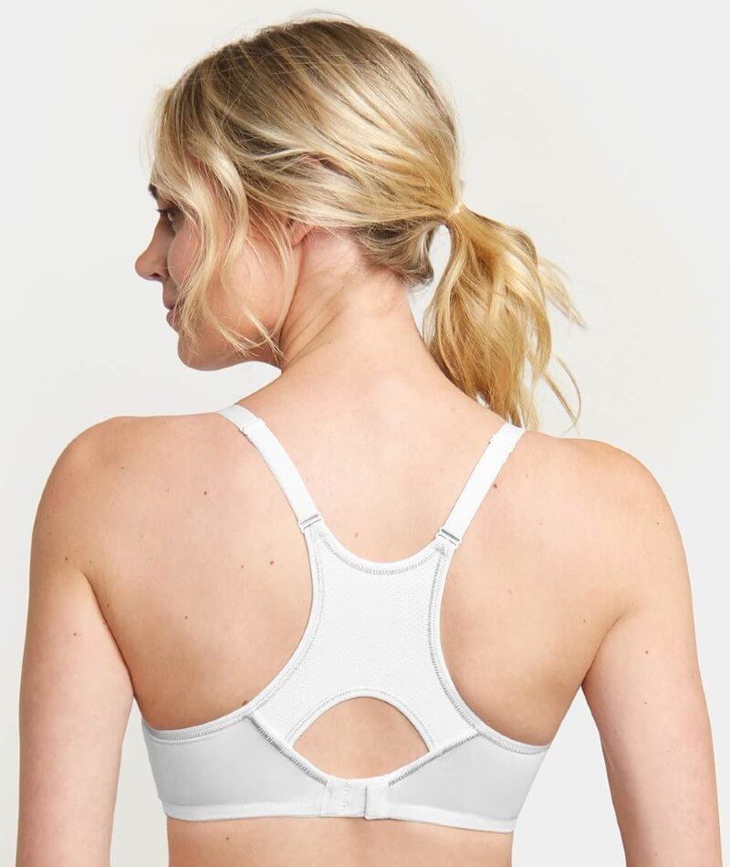 triumph racerback sports bra