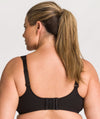 Triumph Triaction Ultra Underwired Sports Bra - Black Bras