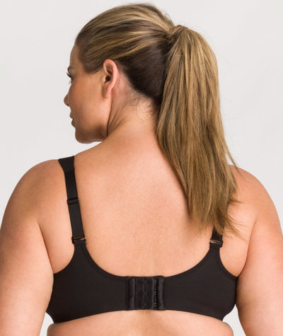 Triumph Triaction Ultra Underwired Sports Bra - Black Bras