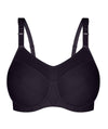 Triumph Triaction Ultra Underwired Sports Bra - Blueberry Bra