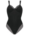 Triumph True Shape Sensation Body Suit - Black Bras