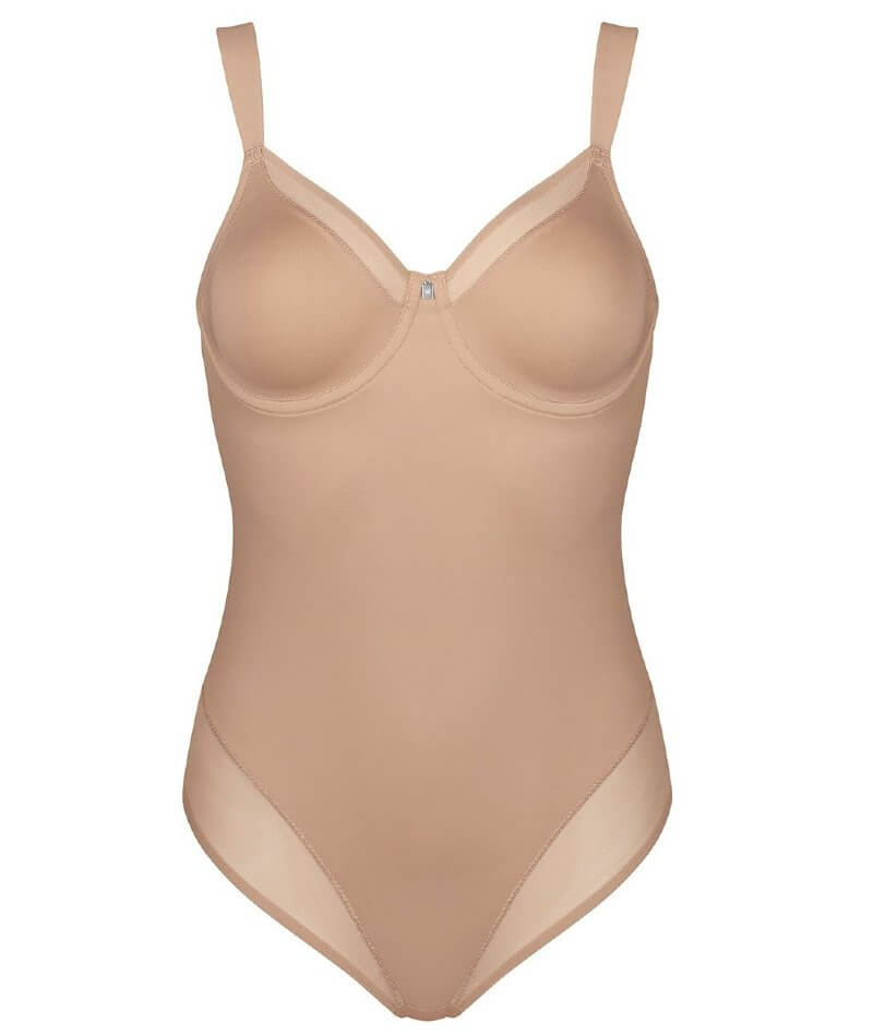 Triumph True Shape Sensation Body Suit - Smooth Skin - Curvy Bras