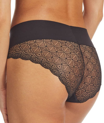 Underline by Finelines Eternal Brief - Jet Knickers