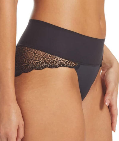 Underline by Finelines Eternal Brief - Jet Knickers
