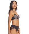 Underline by Finelines Eternal Brief - Jet Knickers