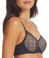 Underline by Finelines Eternal Demi Bra - Jet Bras