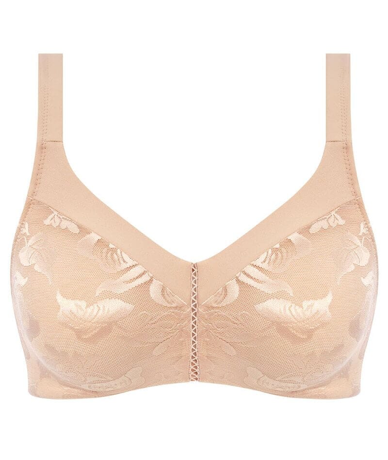 Wacoal Awareness Soft Cup Bra - Nude Bras