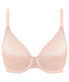 Wacoal Back Appeal Underwired Bra - Rose Dust Bras