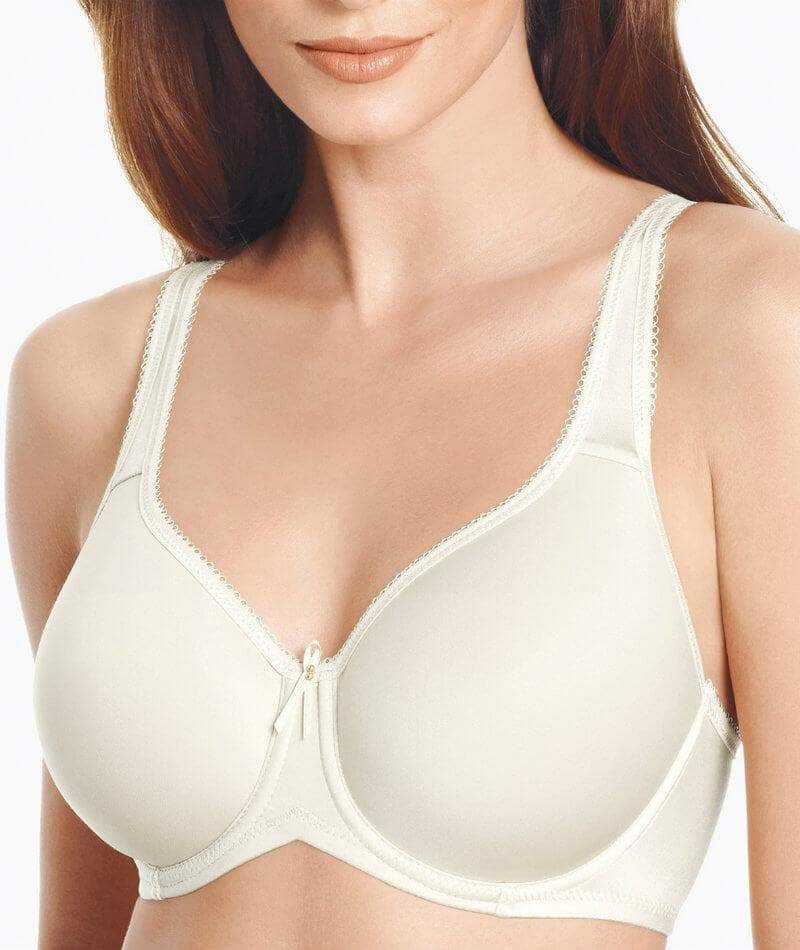 Wacoal 853192 Basic Beauty Spacer Nude Bra Full Coverage Underwire