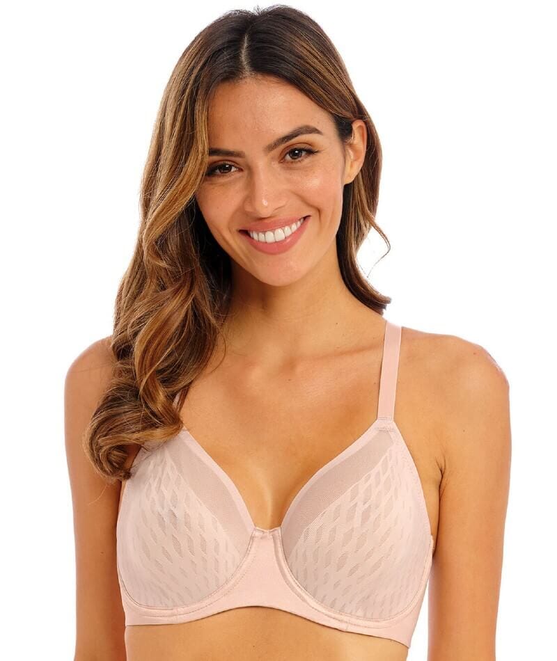 Wacoal Elevated Allure Underwire Bra - Rose Dust Bras 