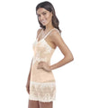 Wacoal Embrace Lace Chemise - Naturally Nude / Ivory Babydoll / Chemise