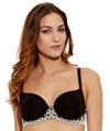 Wacoal Embrace Lace Contour Bra - Black Bras