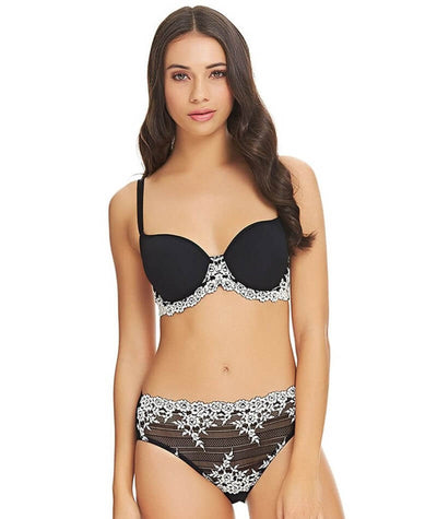 Wacoal Embrace Lace Contour Bra - Black Bras