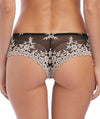 Wacoal Embrace Lace Tanga - Black Knickers