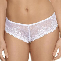 Wacoal Embrace Lace Tanga - Delicious White