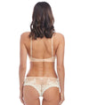 Wacoal Embrace Lace Tanga - Naturally Nude / Ivory Knickers