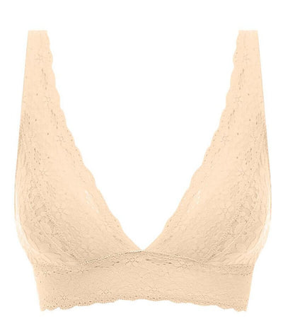 Wacoal HALO - Triangle bra - naturally nude/beige 