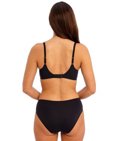 Wacoal Ines Secret One Size Brief - Black Knickers