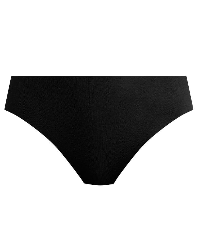 Wacoal Ines Secret One Size Brief - Black Knickers
