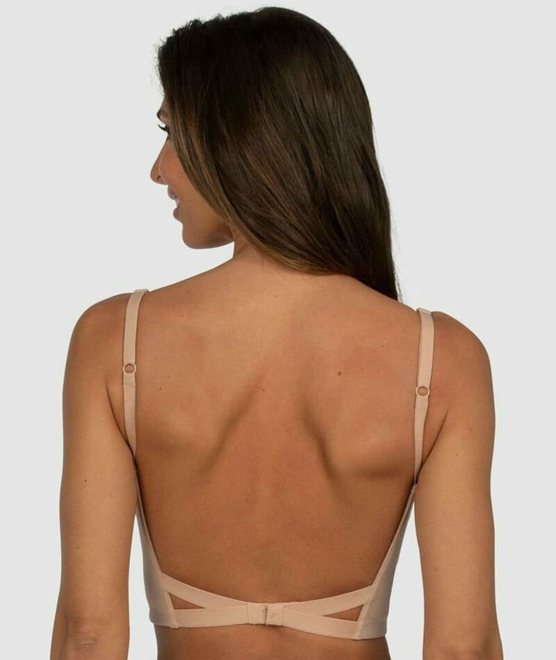 low back bra